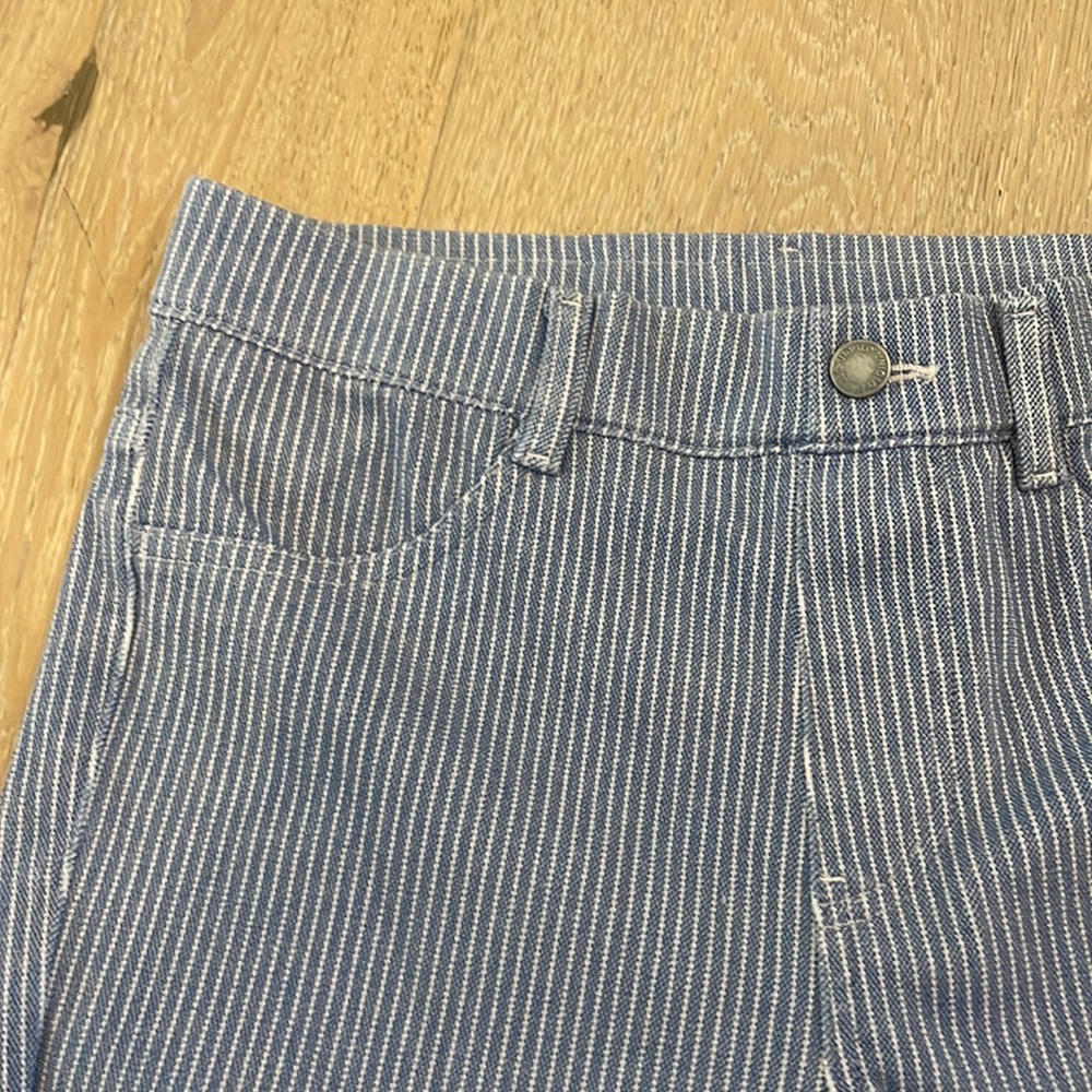 Striped pants